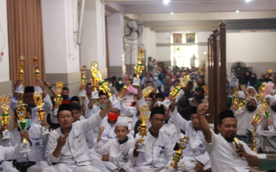 Prestasi Gemilang Siswa Yayasan Masjid Mujahidin Surabaya