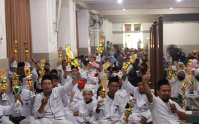 Prestasi Gemilang Siswa Yayasan Masjid Mujahidin Surabaya